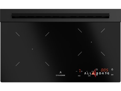 DynaCook X2 Mini – plynová sklokeramická deska pro lodě a karavany