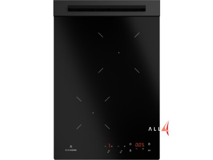 DynaCook X2 Domino – úzký dvouplotýnkový vařič