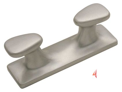 Dvojitý vazák (rozměr 330 mm délka x 159 mm rozteč M14)
