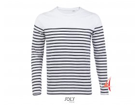 Matelot Men bílé (Velikost XXL)