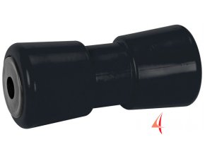 centralni-kylova-rolna-pu-prumer-8,1cm-delka-18,5cm-cerna-02.029.03