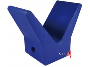 1352 zarazka pride lodi v 105x67x124mm modra