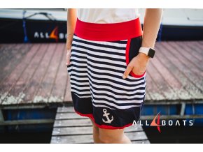 Dámská sukně Sailor (Velikost 44)