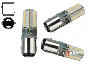 1448 zarovka bay 15d 33 led smd3014
