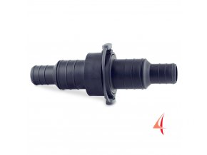 Zpětný ventil. 25 mm (1 ″), 38 mm (1,1 / 2 ″)