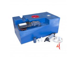 1565 nadrz odpadni voda 72l cpl macerator 12v 03 02 010 1