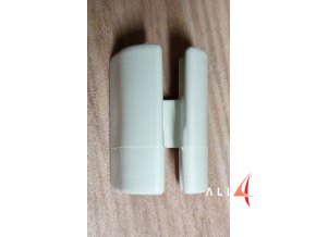 1580 spojka sprayhood listy barva bila