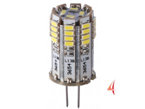 161 led zarovka 12 24 v g4 2 2 w 220 lm