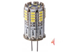 LED žárovka 12/24 V G4 2,2 W 220 lm