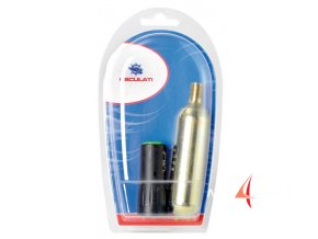 2195 nahradni plynova patrona s automatickym ventilem k samonafukovaci veste