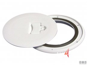Vodotešný inspekční otvor (rozměr Vnější ø 252 mm, vnitřní ø 182 mm)