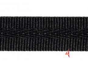 2540 lemovka sunbrella barva cerna