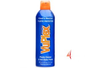 Vuplex čistič plastů a slídy (Velikost 445ml)