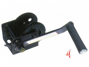 Ruční naviják (Provedení 1100kg)