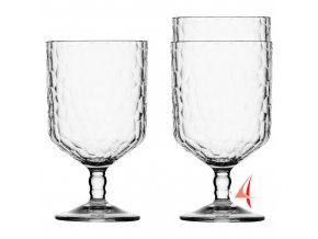 Stohovatelná sklenice na víno Ice