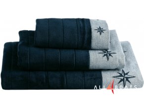 2813 freestyle navy sada rucniku
