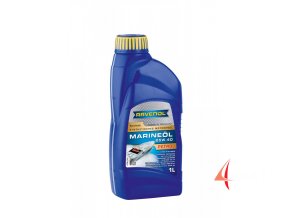 2849 ravenol synteticky motorovy olej pro lodni motory 25w40