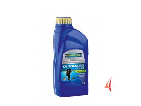 Ravenol Outboardoel 4T SAE 10W30