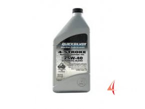 2867 synteticky olej quicksilver 25w40