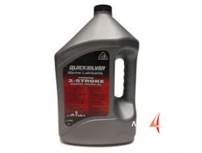 2924 olej quicksilver pro 2t motory 4l baleni