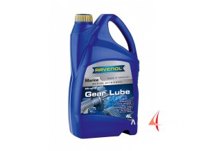2963 prevodovy olej ravenol marine gear lube baleni 4 l
