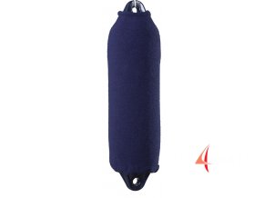 Obal na fendr tmavě modrá barva (rozměr ø 30 cm, délka 90 cm)