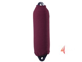 Obal na fendr vínová barva (rozměr ø 30 cm, délka 90 cm)