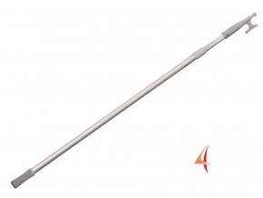 Hliníkový lodní háček (Provedení délka od 120 cm do 200 cm)