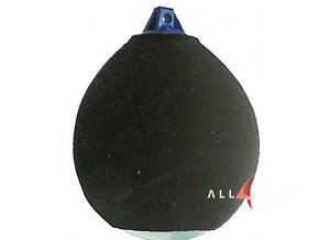 Obal na fendr tvar hruška černá barva (rozměr A6, ø 85-86 cm, délka 105-118 cm)