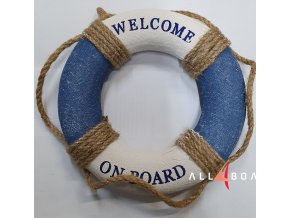 3131 kruh welcome on board modry