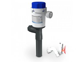 3311 provzdusnovaci cerpadlo 500 gph 12v prime