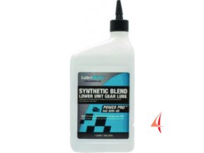Syntetický převodový olej Lubrimatic Synthetic Blend