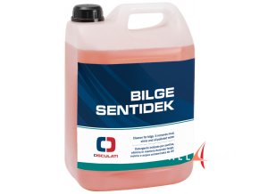 Čistič Bilge Sentideck 5l