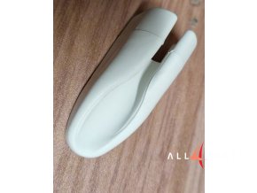 3392 1 podavac pro sprayhood listy barva bila