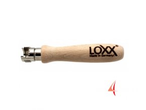 LOXX® klíč s dřevěnou rukojetí pro otevírání a zavírání všech horních dílů LOXX®