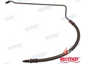 Hadička výložníku trimu levá OEM32-864588 Alpha 1 Gen II.