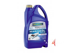 3783 ravenol marineoil petrol 15w 40 4 l