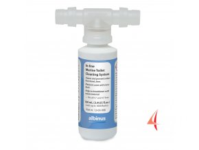 3959 splachovaci dezinfekcni prisada inline s adapterem