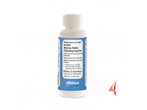 3977 nahradni kazeta in line system k cisteni toalet 100ml