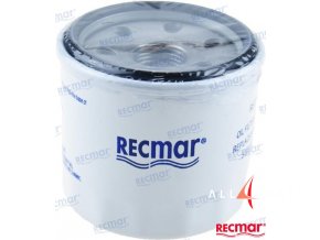 OLEJOVÝ FILTR Mercruiser: 35-8M0154782; Suzuki: 16510-81420, 16510-82703, 16510-87J01-000, 16510-92J00