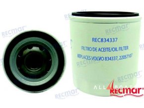 Olejový filtr Volvo Penta 22057107