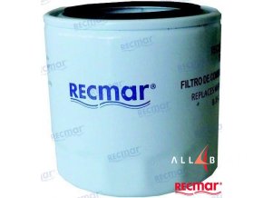 Olejový filtr Quicksilver OEM 35-866340Q03 a Volvo OEM 835440