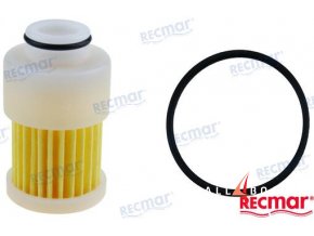 Palivový filtr 8M0149607 pro 4T motory Mercury 40 - 60 Hp EFI
