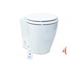 Designová elektrická toaleta 12V