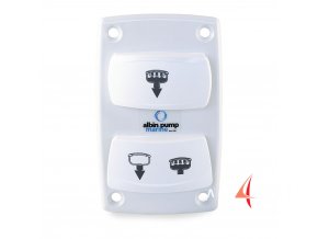 443 1 ovladaci panel pro tichy elektricky zachod
