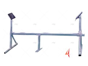 Podpěra pod loď se středovou podpěrou (rozměr Maximální šíře 3000mm)