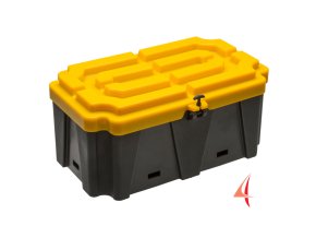 Plastový box na baterii 200 Ah, 10.2543