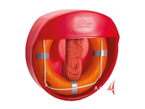 4524 kompletni box se zachrannym kruhem a 30 m lana otevreny 14 2344