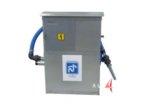 Odsávací stanice šedé a fekální vody z plavidel - Septic 200 Magnelis, Pump- Out Station FIP 400 V, 11-01-001