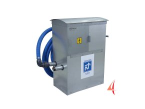 Odsávací stanice šedé a fekální vody z plavidel - Septic 200 Magnelis, Pump- Out Station 240 V, 11-01-002